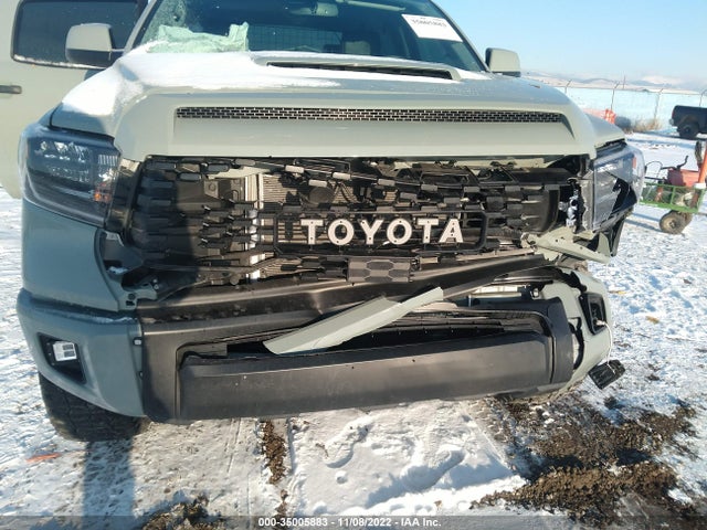 2021 Toyota Tundra, VIN: 5TFDY5F13MX015242