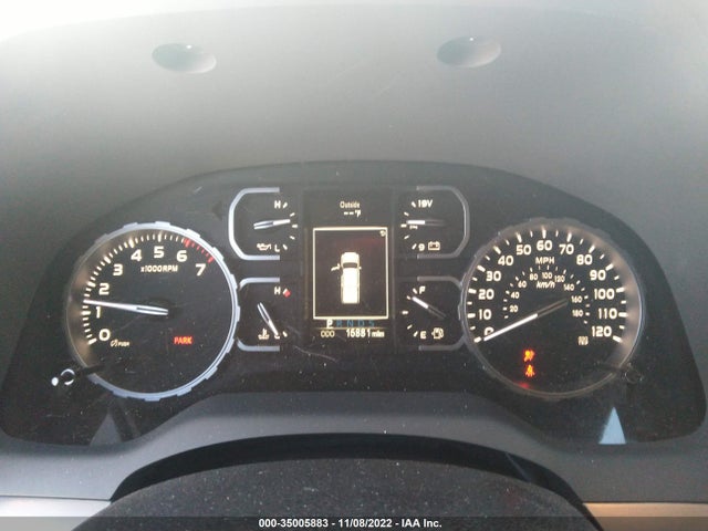 2021 Toyota Tundra, VIN: 5TFDY5F13MX015242