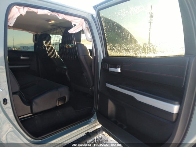 2021 Toyota Tundra, VIN: 5TFDY5F13MX015242