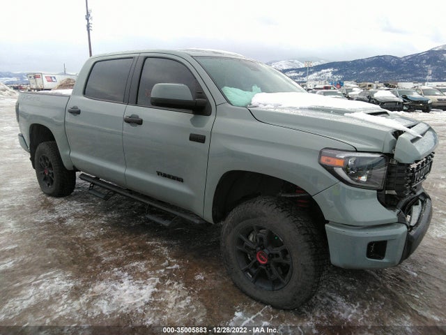 2021 Toyota Tundra, VIN: 5TFDY5F13MX015242
