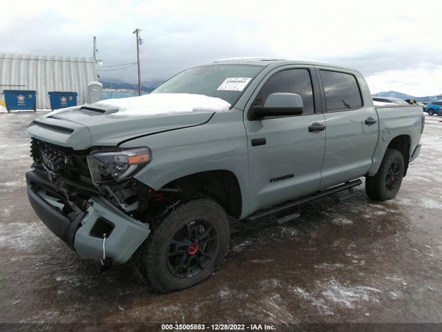 2021 Toyota Tundra, VIN: 5TFDY5F13MX015242