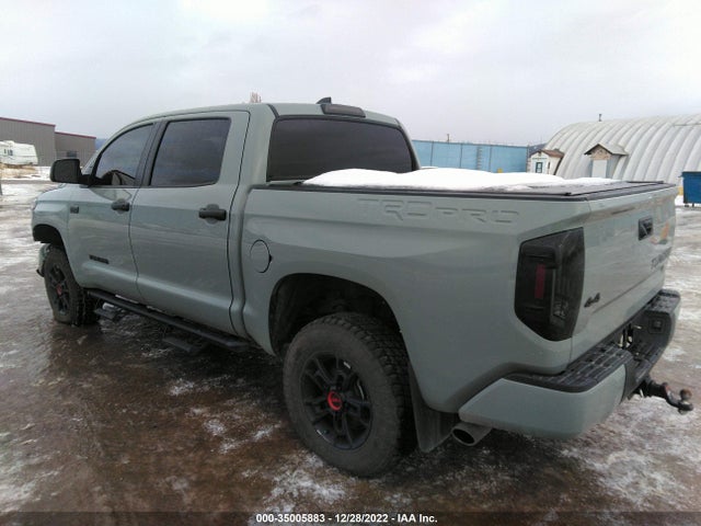 2021 Toyota Tundra, VIN: 5TFDY5F13MX015242