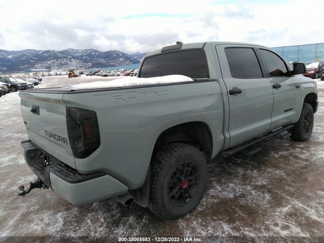 2021 Toyota Tundra, VIN: 5TFDY5F13MX015242
