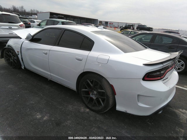 Dodge Charger R/t Scat Pack 2016 2C3CDXGJ1GH237910 Image 3