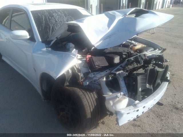 Dodge Charger R/t Scat Pack 2016 2C3CDXGJ1GH237910 Image 6