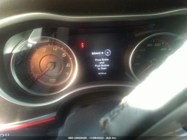 Dodge Charger R/t Scat Pack 2016 2C3CDXGJ1GH237910 Image 7