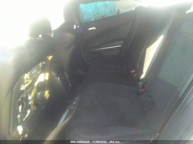 Dodge Charger R/t Scat Pack 2016 2C3CDXGJ1GH237910 Image 8