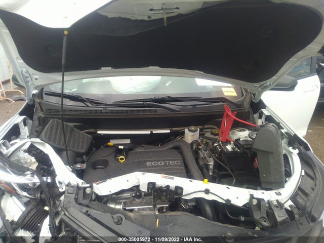 Chevrolet EQUINOX LS 2021 3GNAXHEV2MS175004 Image 10