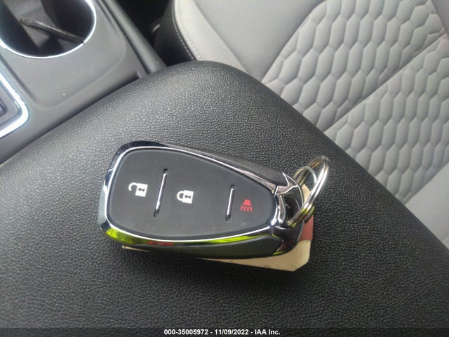 Chevrolet EQUINOX LS 2021 3GNAXHEV2MS175004 Image 11