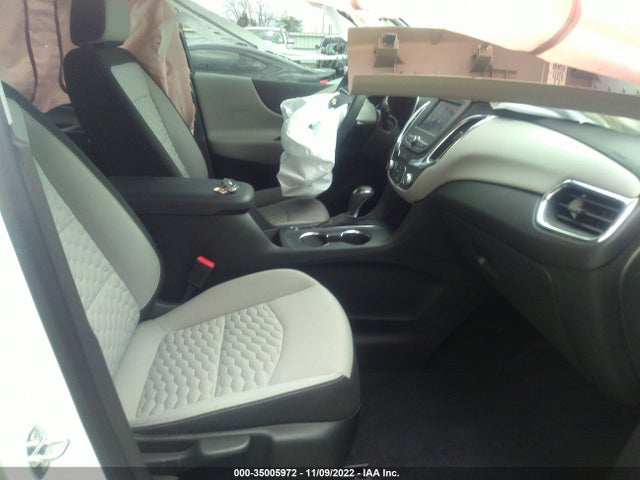 Chevrolet EQUINOX LS 2021 3GNAXHEV2MS175004 Image 5