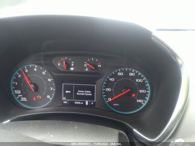 Chevrolet EQUINOX LS 2021 3GNAXHEV2MS175004 Image 7