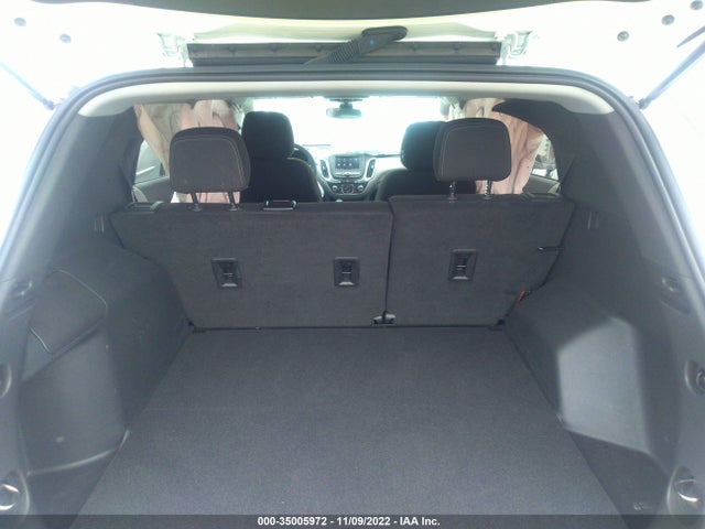Chevrolet EQUINOX LS 2021 3GNAXHEV2MS175004 Image 8