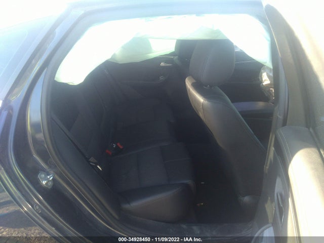 2016 CHEVROLET IMPALA LT VIN: 2G1105SA0G9166163