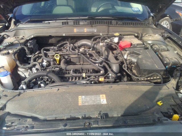 2020 Ford Fusion, VIN: 3FA6P0HD9LR111041