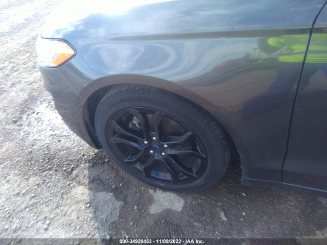 2020 Ford Fusion, VIN: 3FA6P0HD9LR111041
