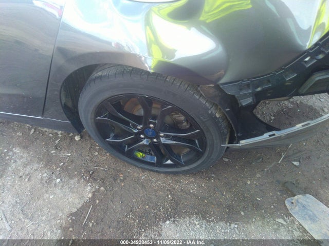 2020 Ford Fusion, VIN: 3FA6P0HD9LR111041