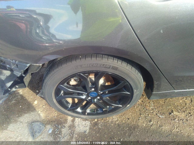 2020 Ford Fusion, VIN: 3FA6P0HD9LR111041