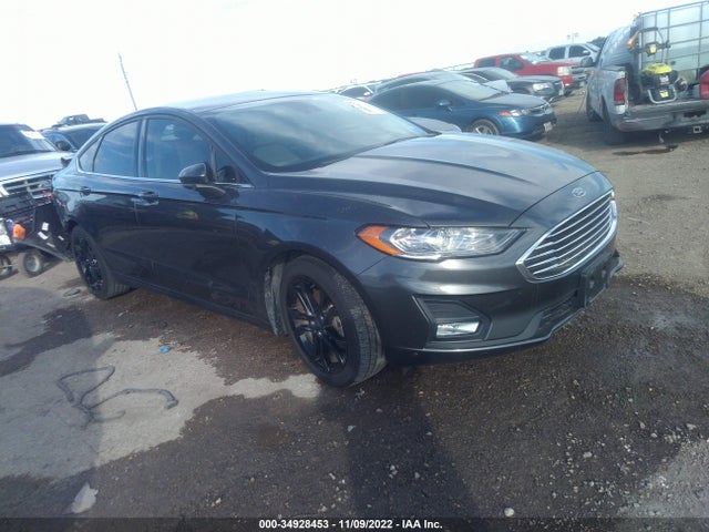 2020 Ford Fusion, VIN: 3FA6P0HD9LR111041