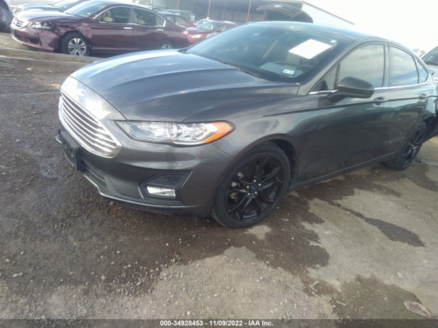 2020 Ford Fusion, VIN: 3FA6P0HD9LR111041