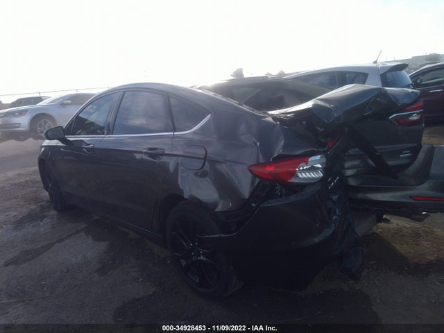 2020 Ford Fusion, VIN: 3FA6P0HD9LR111041