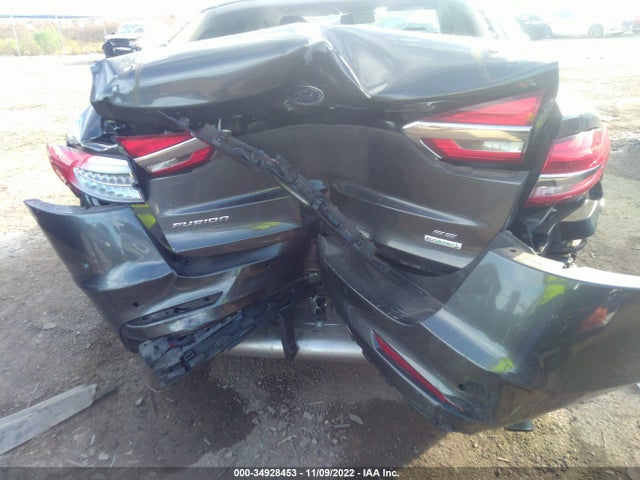 2020 Ford Fusion, VIN: 3FA6P0HD9LR111041