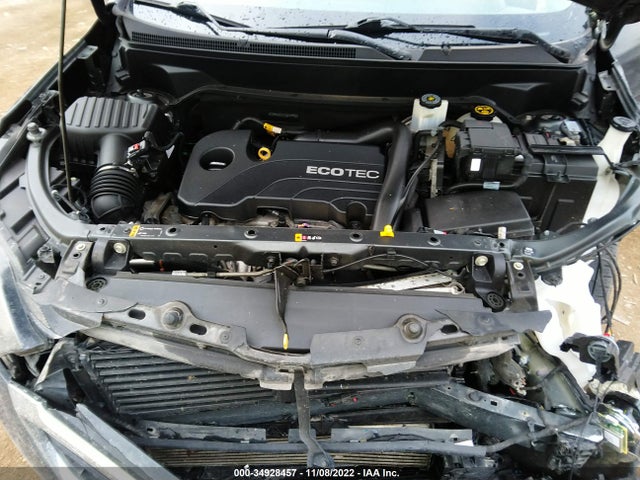 Chevrolet EQUINOX LT 2018 3GNAXJEV7JS615902 Image 10