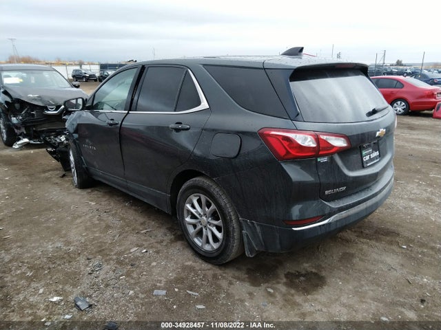 Chevrolet EQUINOX LT 2018 3GNAXJEV7JS615902 Image 3