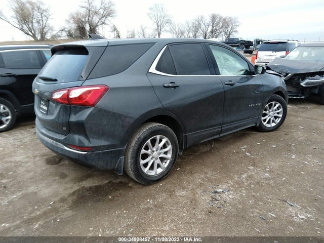 Chevrolet EQUINOX LT 2018 3GNAXJEV7JS615902 Image 4