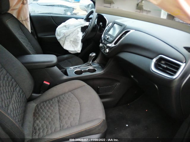 Chevrolet EQUINOX LT 2018 3GNAXJEV7JS615902 Image 5