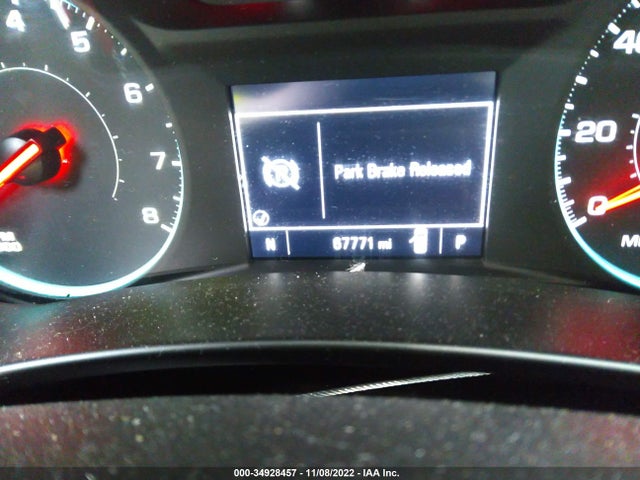 Chevrolet EQUINOX LT 2018 3GNAXJEV7JS615902 Image 7