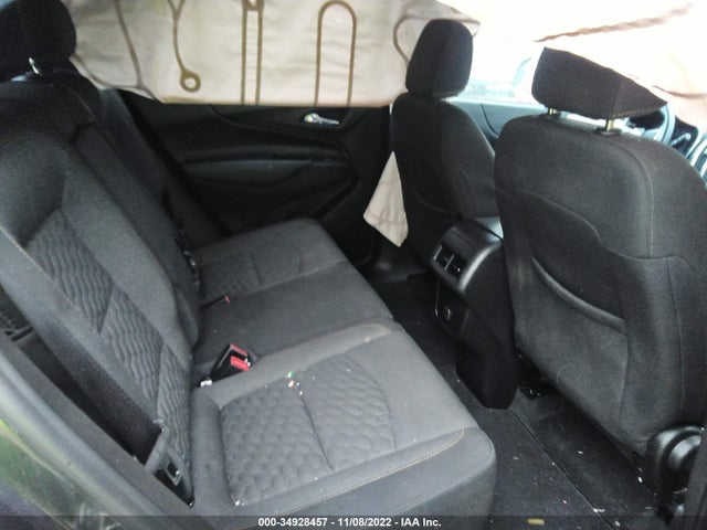 Chevrolet EQUINOX LT 2018 3GNAXJEV7JS615902 Image 8