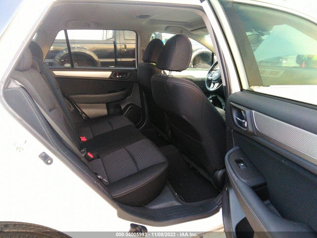 2016 SUBARU OUTBACK 2.5I PREMIUM VIN: 4S4BSAHC1G3344299