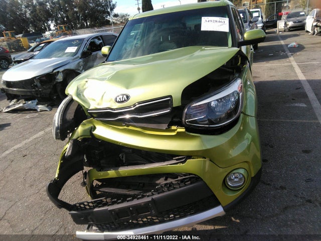 2017 Kia Soul, VIN: KNDJP3A58H7876958