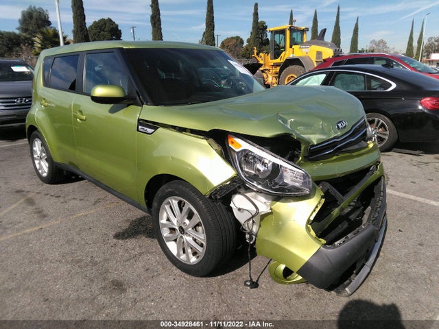 2017 Kia Soul, VIN: KNDJP3A58H7876958