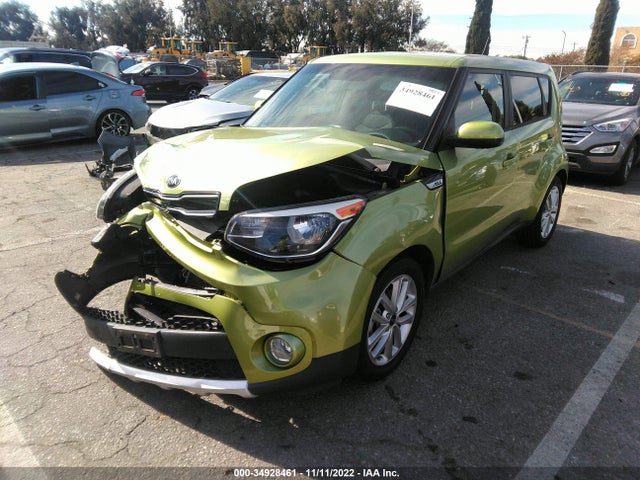 2017 Kia Soul, VIN: KNDJP3A58H7876958