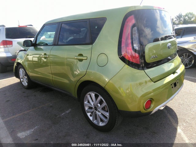 2017 Kia Soul, VIN: KNDJP3A58H7876958
