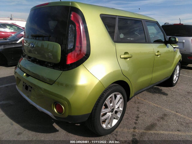 2017 Kia Soul, VIN: KNDJP3A58H7876958