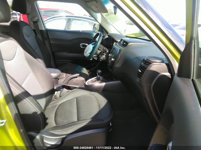 2017 Kia Soul, VIN: KNDJP3A58H7876958