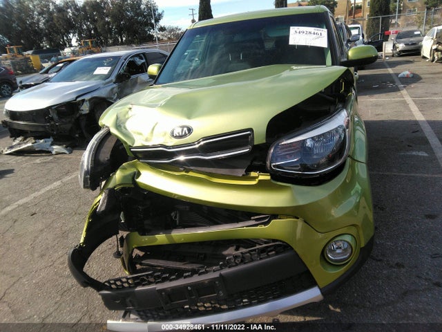 2017 Kia Soul, VIN: KNDJP3A58H7876958