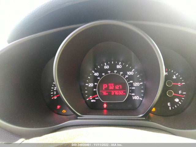 2017 Kia Soul, VIN: KNDJP3A58H7876958