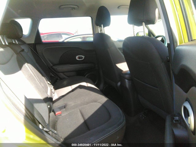 2017 Kia Soul, VIN: KNDJP3A58H7876958