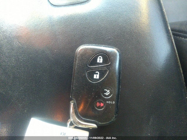 2007 LEXUS ES 350 VIN: JTHBJ46G272010768