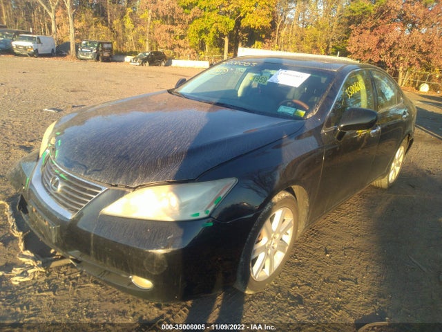 2007 LEXUS ES 350 VIN: JTHBJ46G272010768
