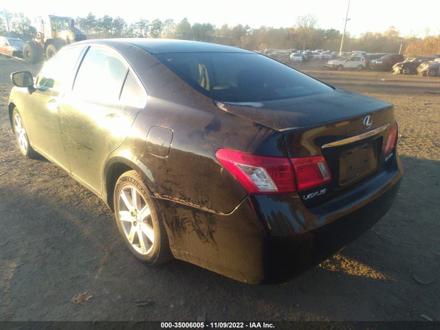 2007 LEXUS ES 350 VIN: JTHBJ46G272010768