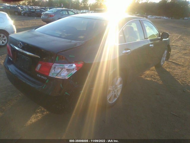 2007 LEXUS ES 350 VIN: JTHBJ46G272010768