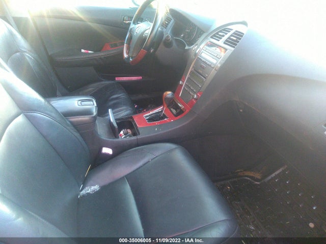 2007 LEXUS ES 350 VIN: JTHBJ46G272010768