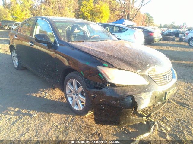 2007 LEXUS ES 350 VIN: JTHBJ46G272010768