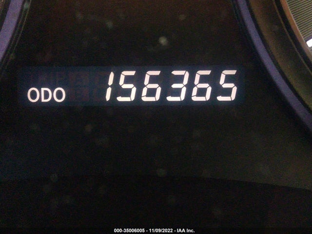 2007 LEXUS ES 350 VIN: JTHBJ46G272010768