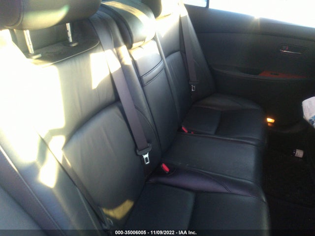 2007 LEXUS ES 350 VIN: JTHBJ46G272010768