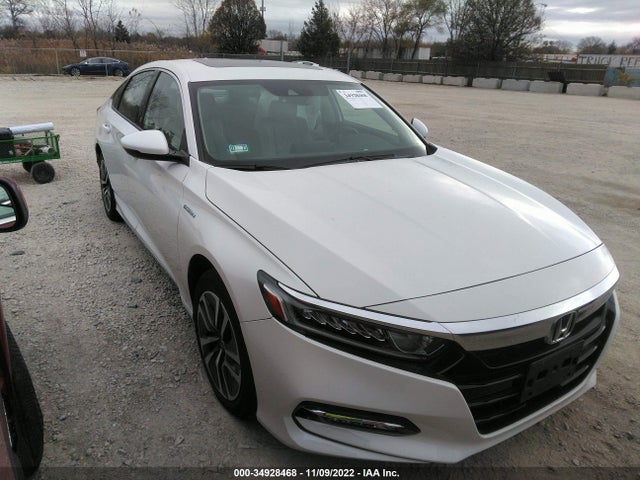 2019 Honda Accord, VIN: 1HGCV3F54KA018843